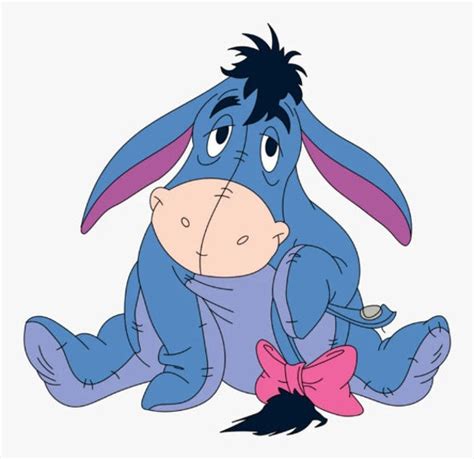 Eeyore SVG Etsy Australia