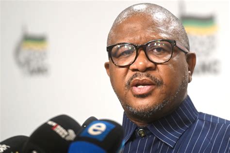 Anc Calls In Fikile Mbalula To Decide If It Should Appease The Eff With