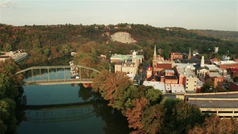 Downtown Frankfort in Kentucky image - Free stock photo - Public Domain ...