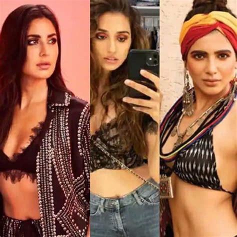 Deepika Padukone Samantha Ruth Prabhu Disha Patani And More Hotties