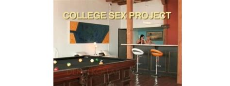 College Sex Project 2008