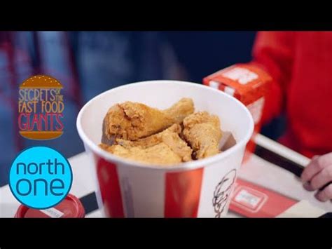 The Secrets Of Kfc Secrets Of The Fast Food Giants Youtube