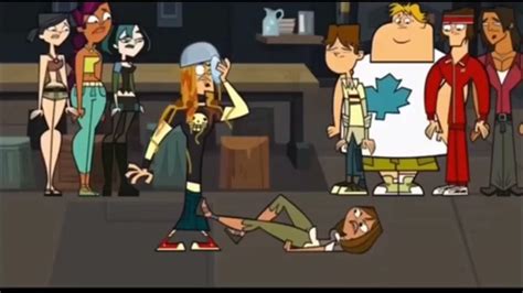 Courtney Total Drama Crying Youtube