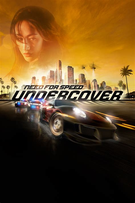 Need For Speed Undercover Need For Speed Wiki Fandom Powered By Wikia