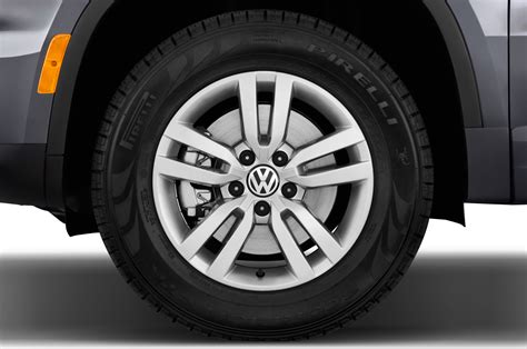 Volkswagen Tiguan Limited Is New Entry Level Model Automobile