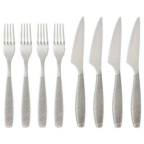 Ikea Piece Steak Cutlery Set Stainless Steel Ikea Lietuva