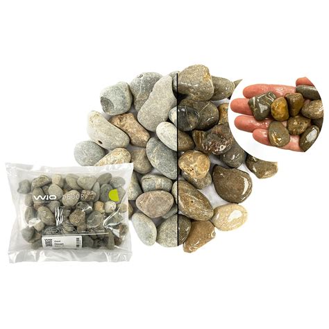 Wio Decor Gravels Stream Mm Kg Aquasabi Aquaristik Shop