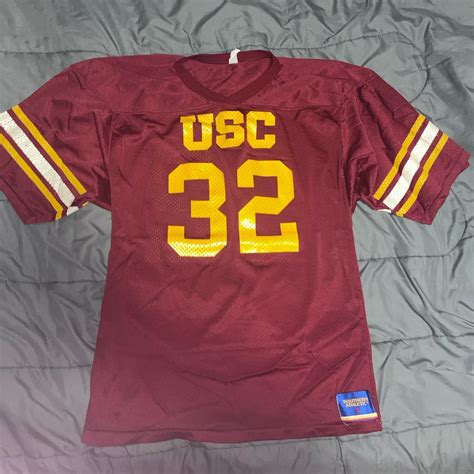 Oj Simpson Usc Football Jersey Depop