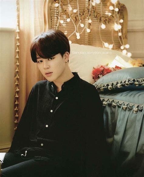 BTS' Jimin Photoshoot | K-Pop Amino