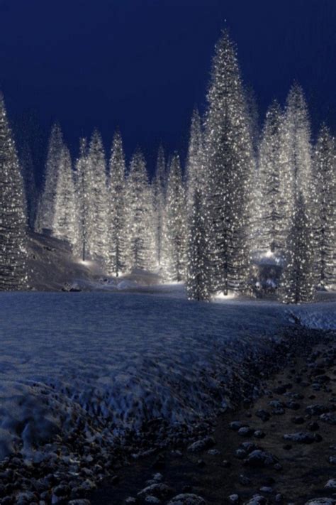 Free Printable Winter Scenes