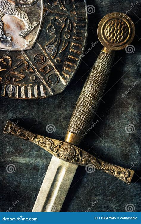 Sword Royalty-Free Stock Image | CartoonDealer.com #42691726