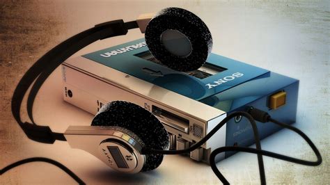 Sony Walkman Wallpapers - Top Free Sony Walkman Backgrounds ...