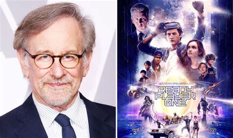 Steven Spielberg ‘ready Player One Was Difficult And Sleep Deprived’ Films Entertainment