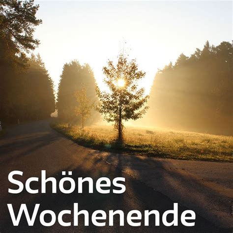 Wir wünschen Euch allen ein schönes Wochenende und eine ruhige Zeit