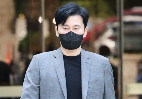 檢 한서희 협박 혐의 양현석에 1심과 같은 징역 3년 구형