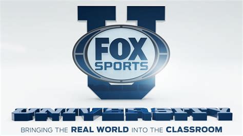 Fox Sports University Fox Sports Presspass