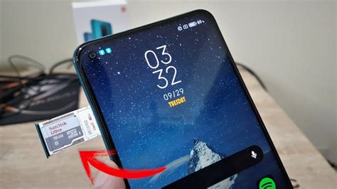 Como Insertar Sim Y Sd Card En Xiaomi Redmi Note Youtube
