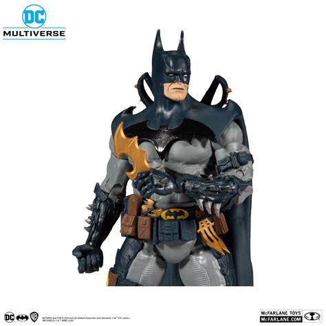 The Todd McFarlane Designed Batman Gets New Variant Figure