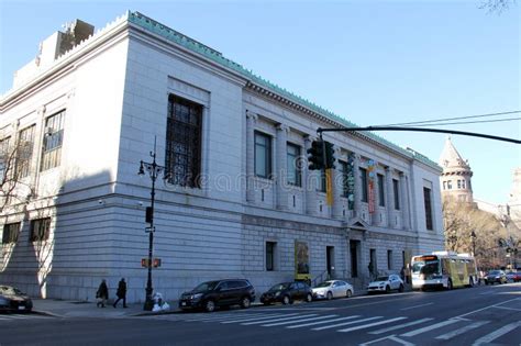 New York Historical Society Editorial Photography Image Of Central