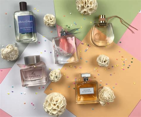 Top 5 Spring Perfumes For Women Maxaroma Blog