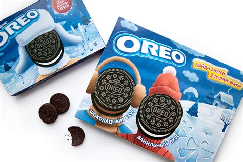 Oreo Package Design