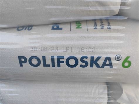 Polifoska 6 NPK 6 20 30 Radziemice OLX Pl