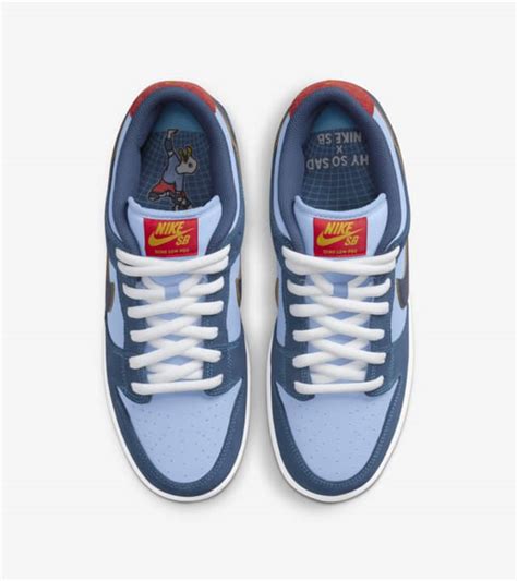 SB Dunk Low 'Why So Sad?' (DX5549-400) Release Date. Nike SNKRS SG