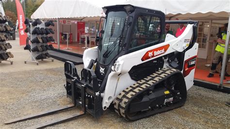 Bobcat Demo Days Oltre Lo Spettacolo Macchine Edili News