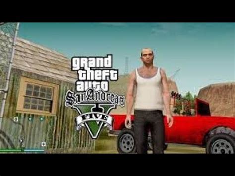 Gta San Andreas Mod Kurma YouTube