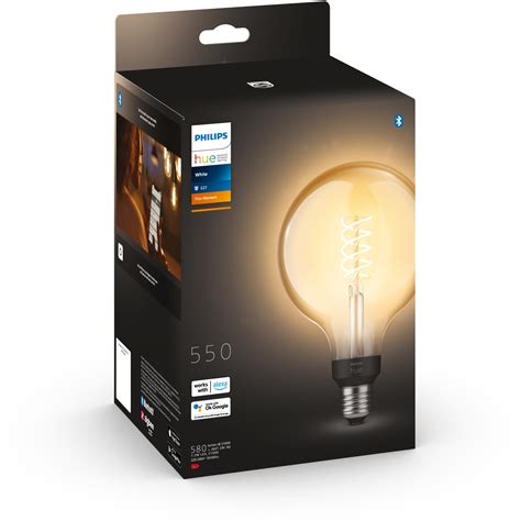 Philips Hue G Intelligens Led Izz Bluetooth Zigbee E W