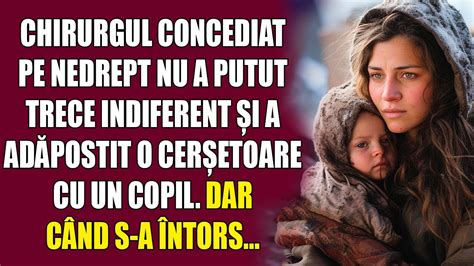 Chirurgul concediat pe nedrept nu a putut trece indiferent și a