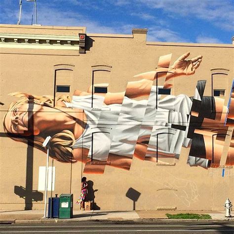 StreetArtNews On Instagram Something New From James Bullough In