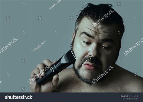 Middle Aged Naked Man Images Stock Photos Vectors Shutterstock