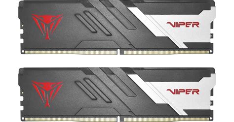 Patriot 32GB Viper Venom DDR5 6000 MHz UDIMM PVV532G600C36K B H