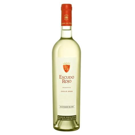 Escudo Rojo Reserva Sauvignon Blanc Na Casa Prime Vinhos