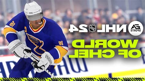 Nhl World Of Chel Deep Dive Talks About Whats New Game News