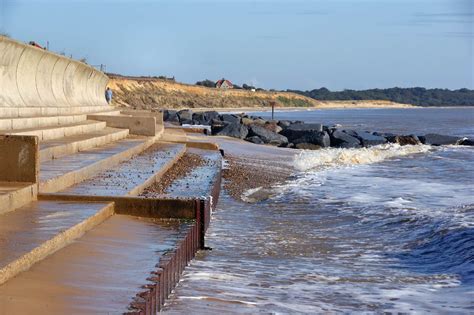 Coastal Protection Structures Water Front Structures Wave