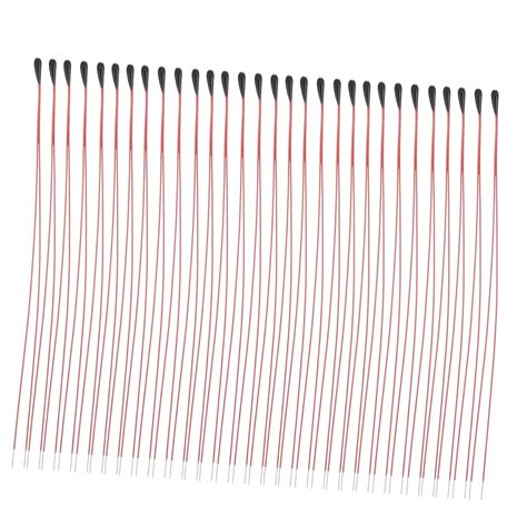 100pcs Thermistor Probe Thermistor Resistor Temperature Sensor