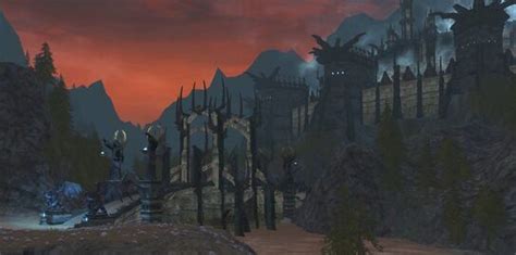 Morgul Vale Lotro