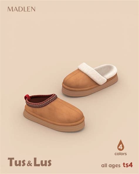 Sims Slippers Cc Cozy Designs To Lounge In We Want Mods