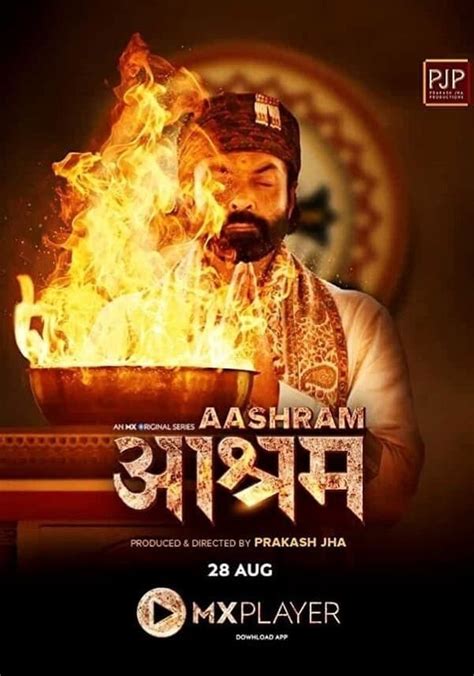 Aashram Season 1 Watch Full Episodes Streaming Online