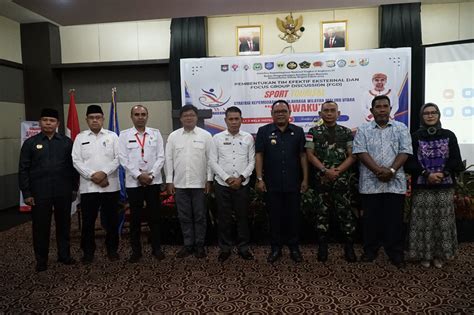 Pj Gubernur Maluku Utara Buka Fgd Salawaku Pkn Ii Angkatan Iii