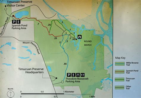 Timucuan Ecological and Historic Preserve | TIMUCUAN TRAIL