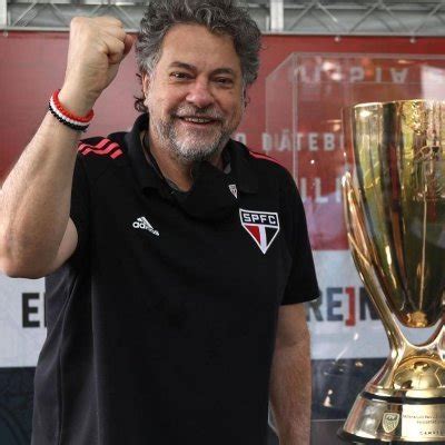 Casares fala que São Paulo é o clube mais popular do Brasil e manda