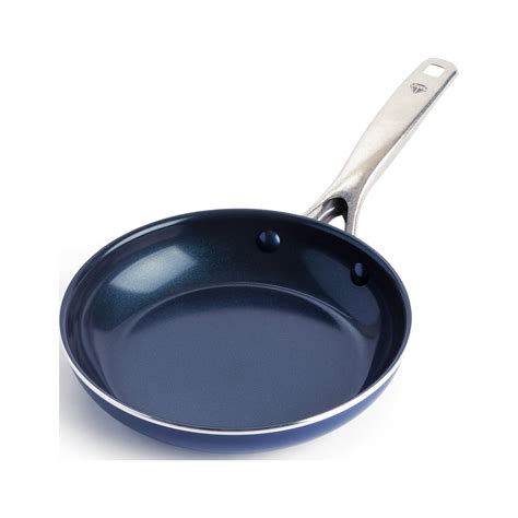 Blue Diamond Ceramic Nonstick Fry Pan/Skillet, 8 Inch Frypan - Walmart.com