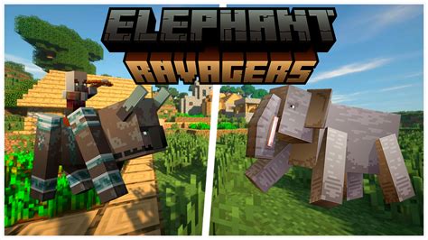 Villager Ravagers Texture Pack Para Minecraft 1204 1194 1182 1