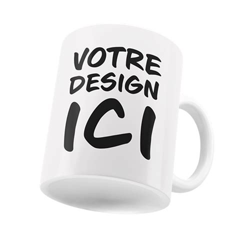 Mug Personnalisé Cadeau Évenement Impression Tasse L Atelier Textile