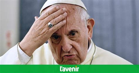 Scandale de pédophilie le pape accepte la démission dun archevêque