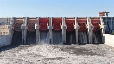 Tras lluvias estos son los niveles de las presas de Nuevo León al 14