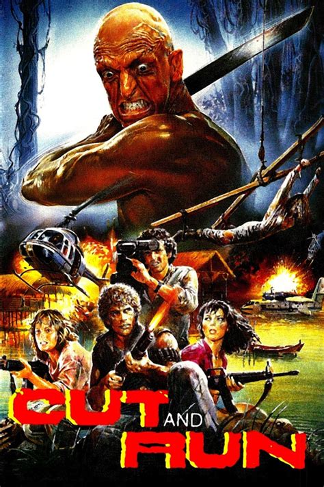Cut And Run 1985 Movies Filmanic